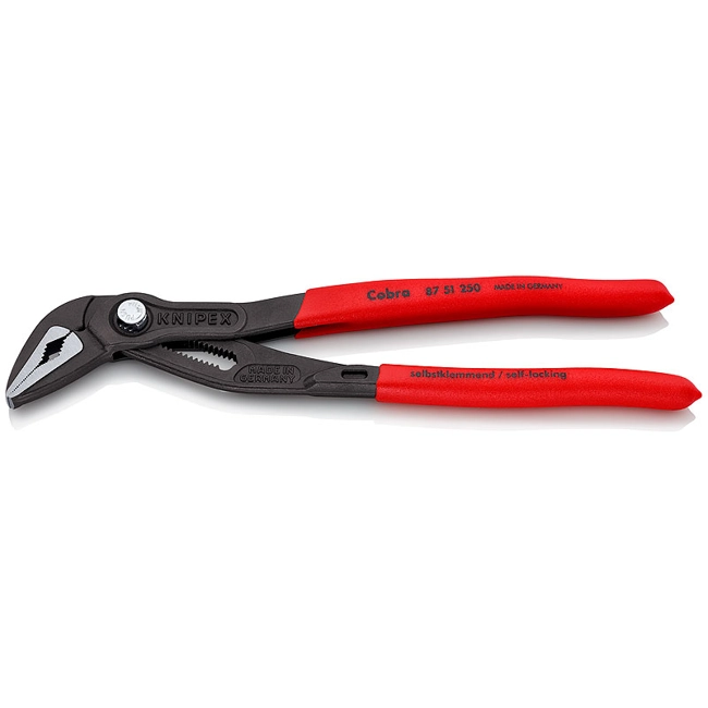 Vendita online Pinza regolabile da 250 mm. a becchi stretti
